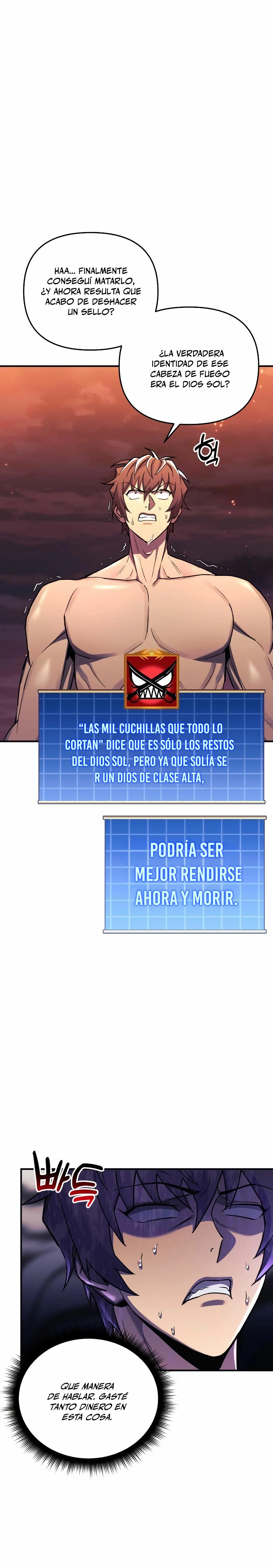 El creador está en hiatus Capitulo 57 página 3