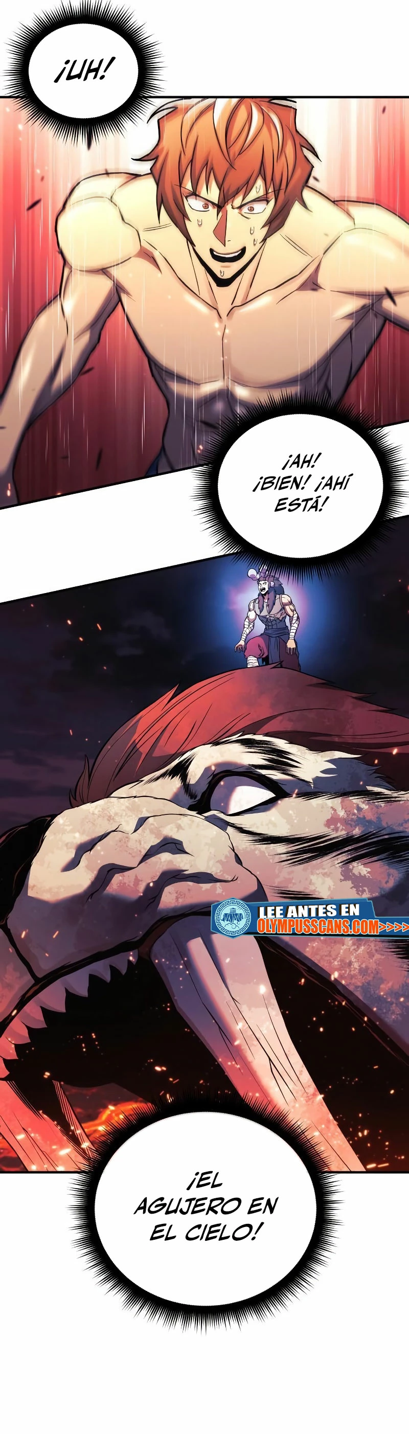 El creador está en hiatus Capitulo 57 página 8