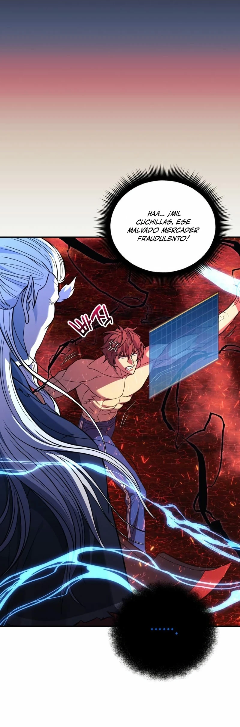 El creador está en hiatus Capitulo 58 página 10