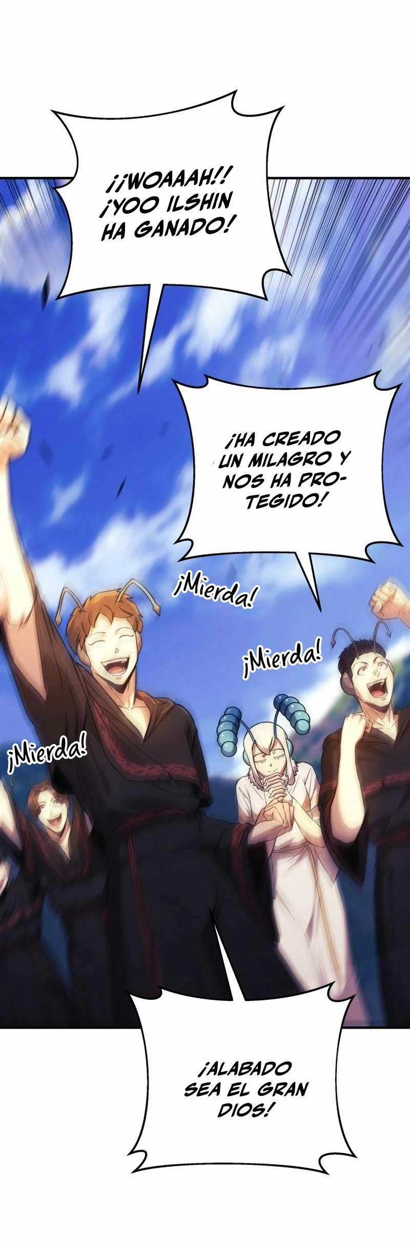El creador está en hiatus Capitulo 58 página 33