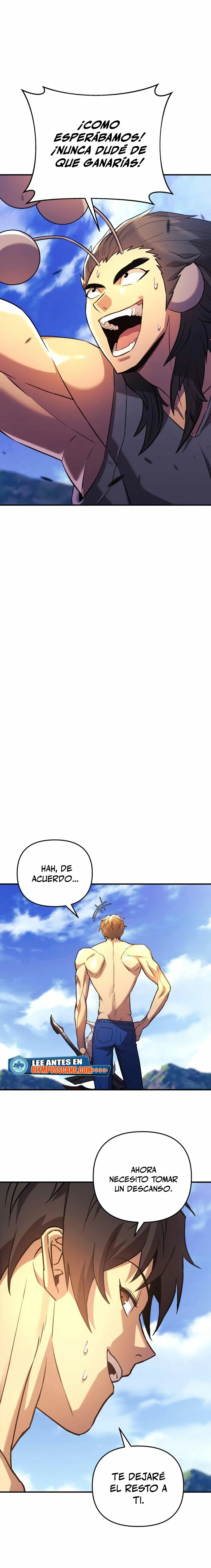 El creador está en hiatus Capitulo 58 página 34
