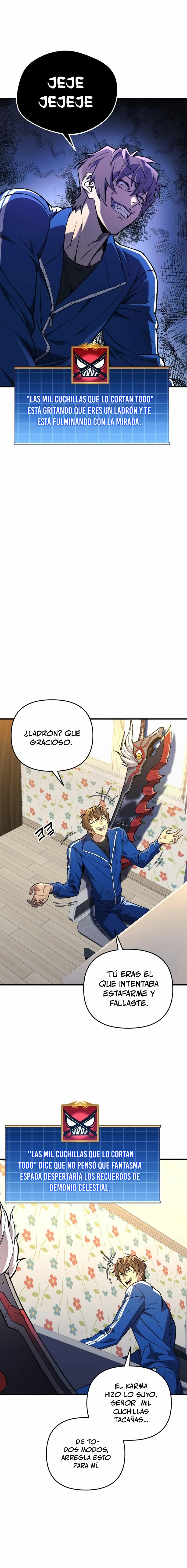 El creador está en hiatus Capitulo 58 página 41