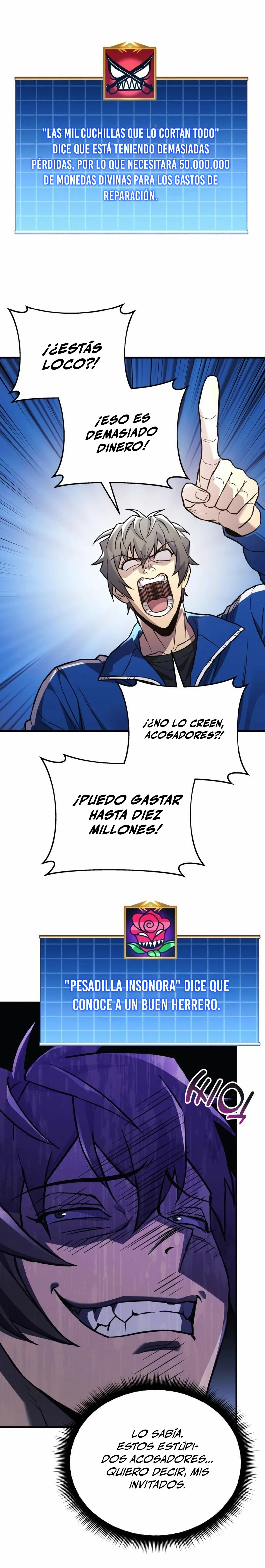 El creador está en hiatus Capitulo 58 página 42
