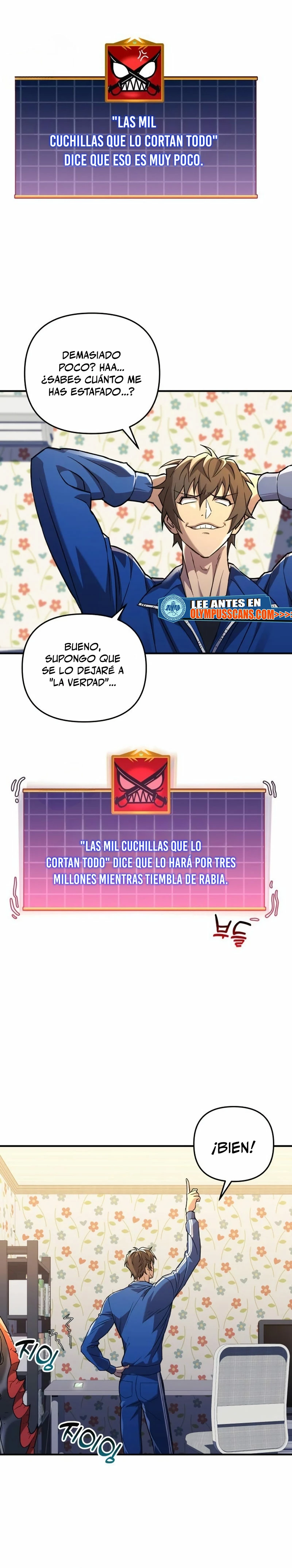 El creador está en hiatus Capitulo 58 página 45