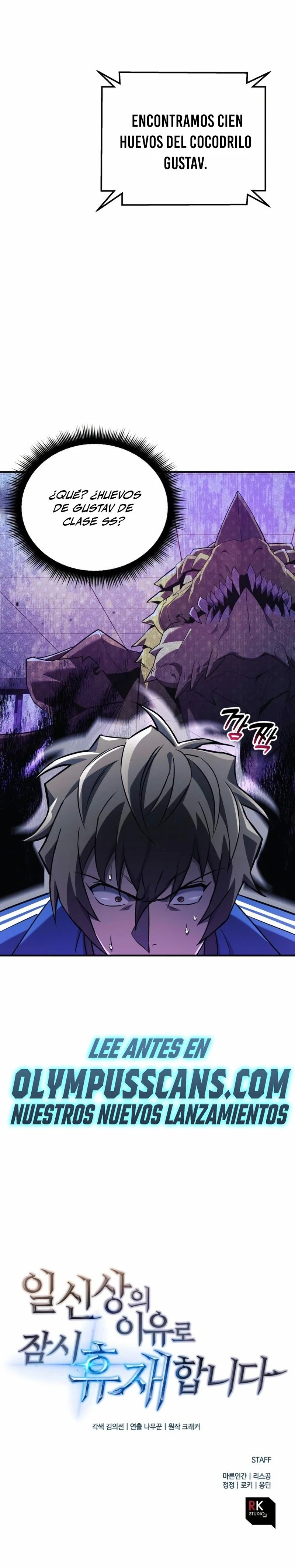 El creador está en hiatus Capitulo 58 página 47