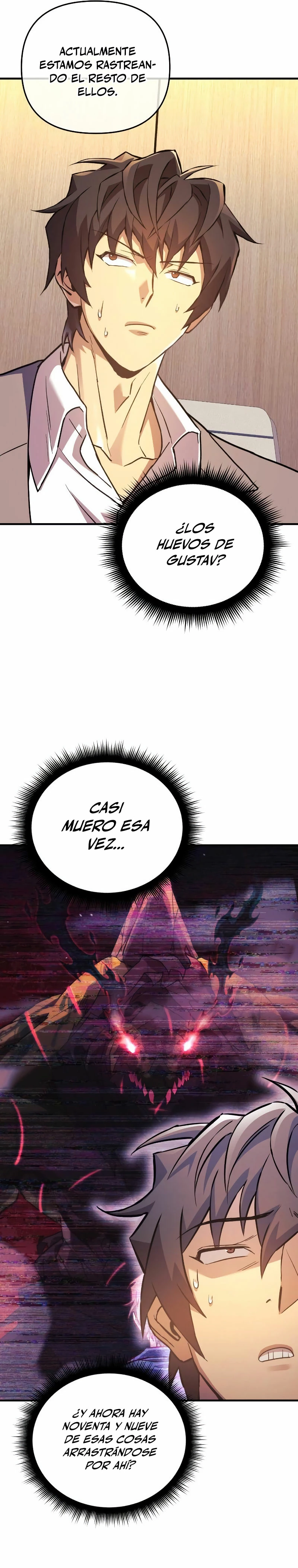 El creador está en hiatus Capitulo 59 página 18