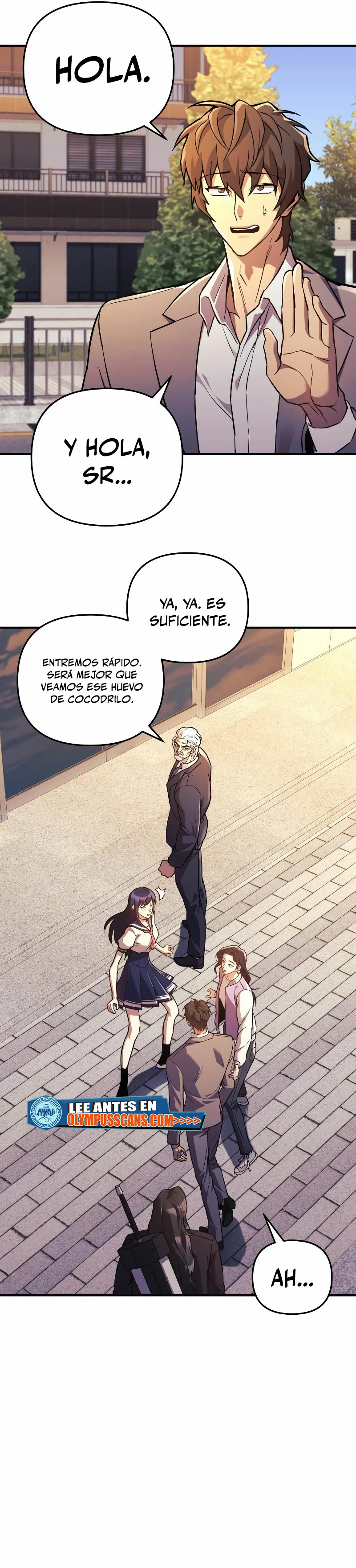 El creador está en hiatus Capitulo 59 página 6