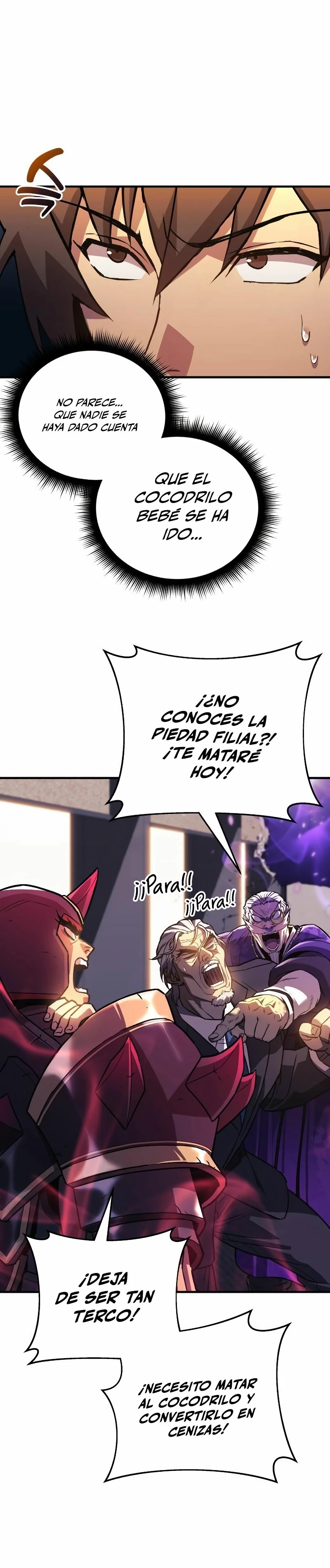El creador está en hiatus Capitulo 60 página 18