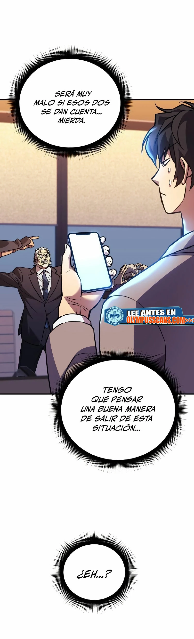 El creador está en hiatus Capitulo 60 página 19