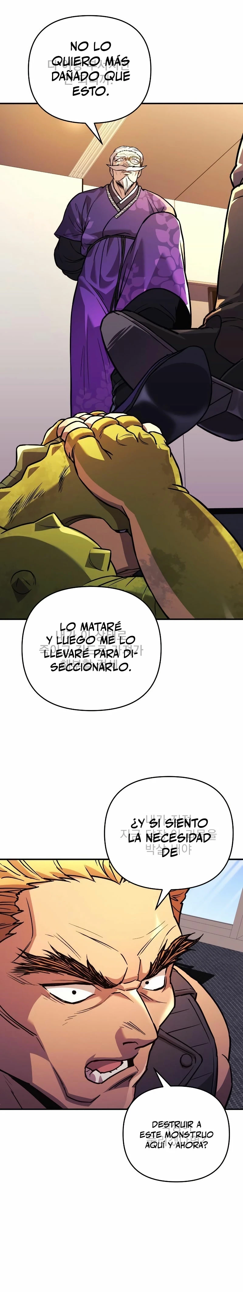 El creador está en hiatus Capitulo 60 página 3