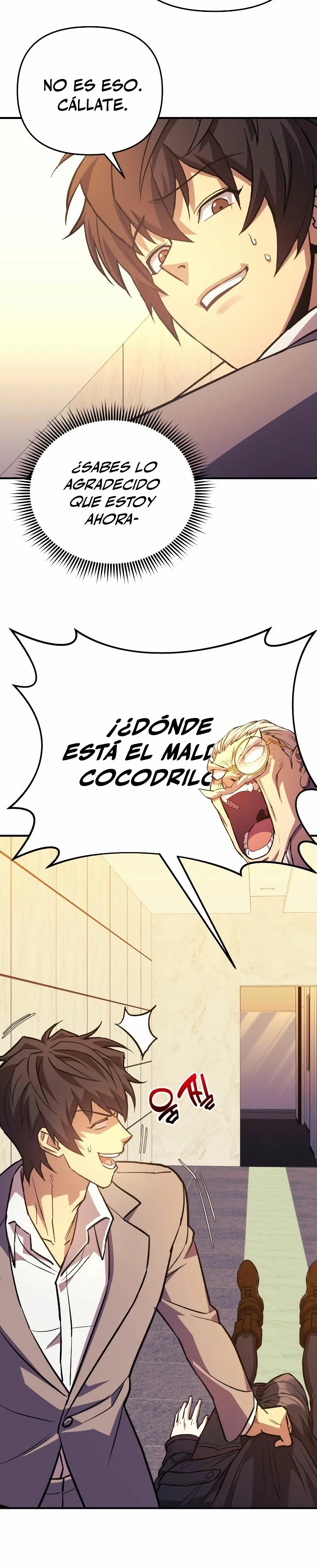 El creador está en hiatus Capitulo 60 página 32