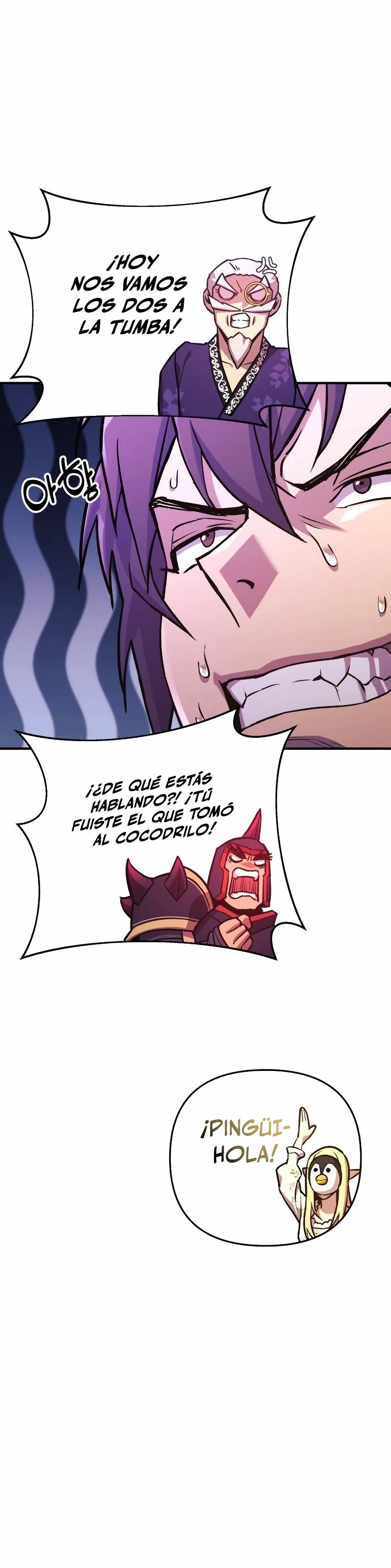 El creador está en hiatus Capitulo 60 página 33