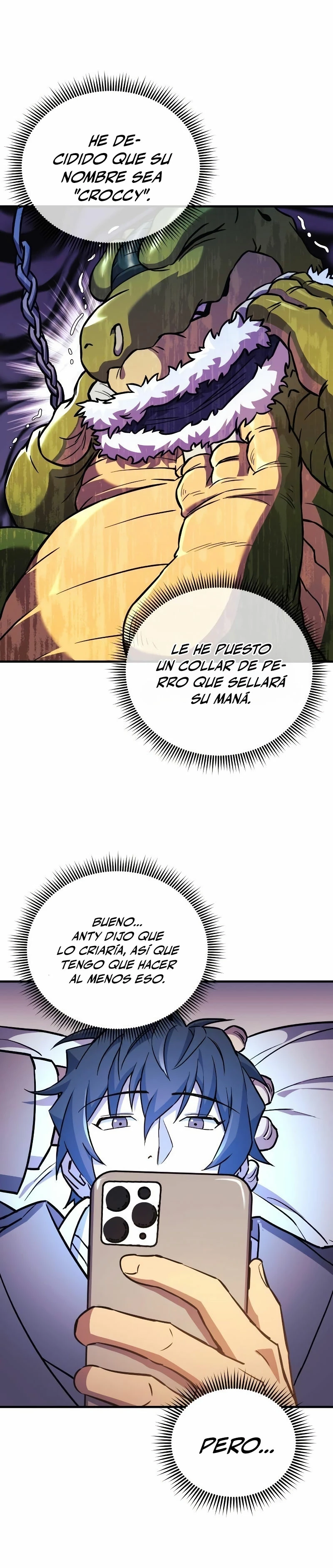 El creador está en hiatus Capitulo 60 página 36