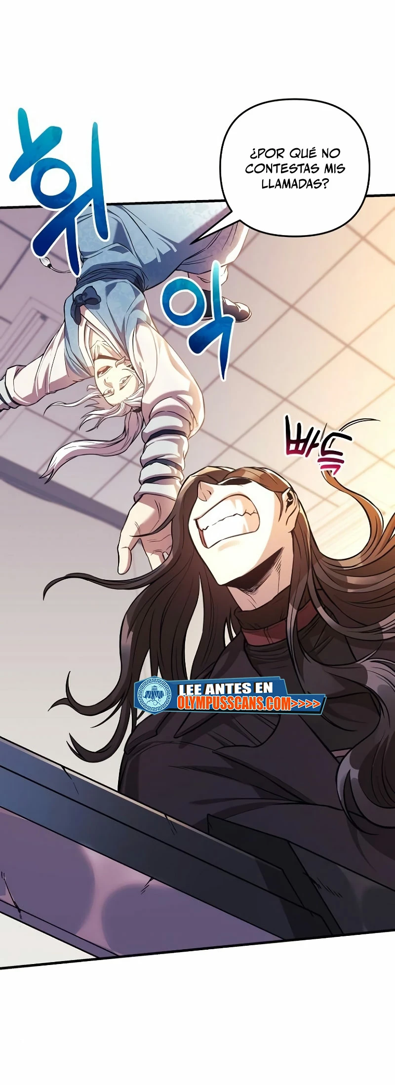 El creador está en hiatus Capitulo 61 página 16