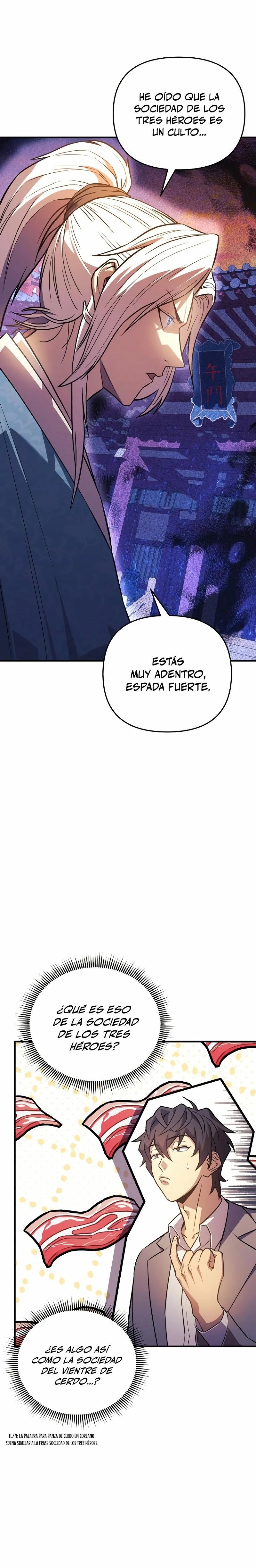 El creador está en hiatus Capitulo 61 página 22