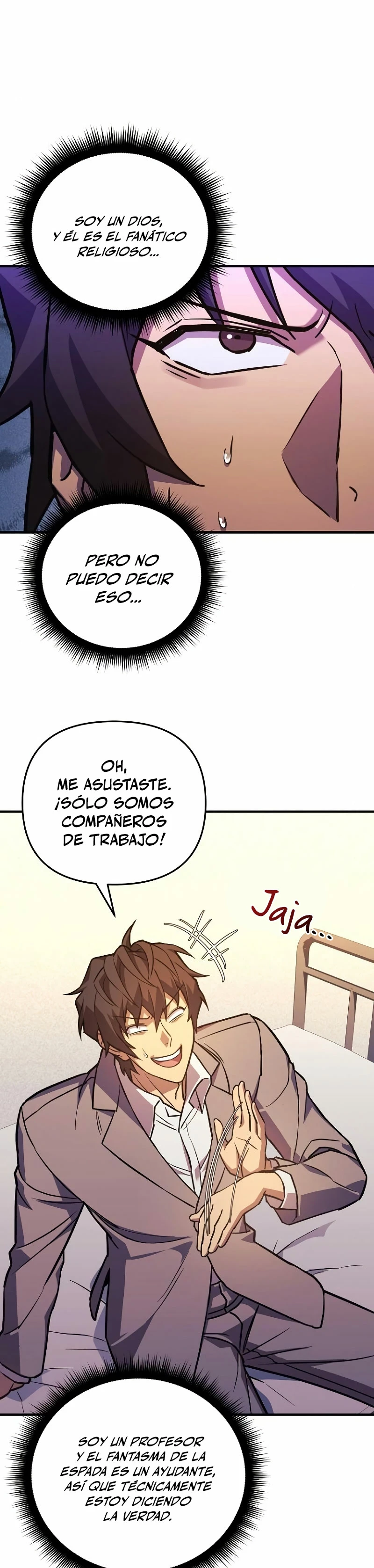El creador está en hiatus Capitulo 61 página 5