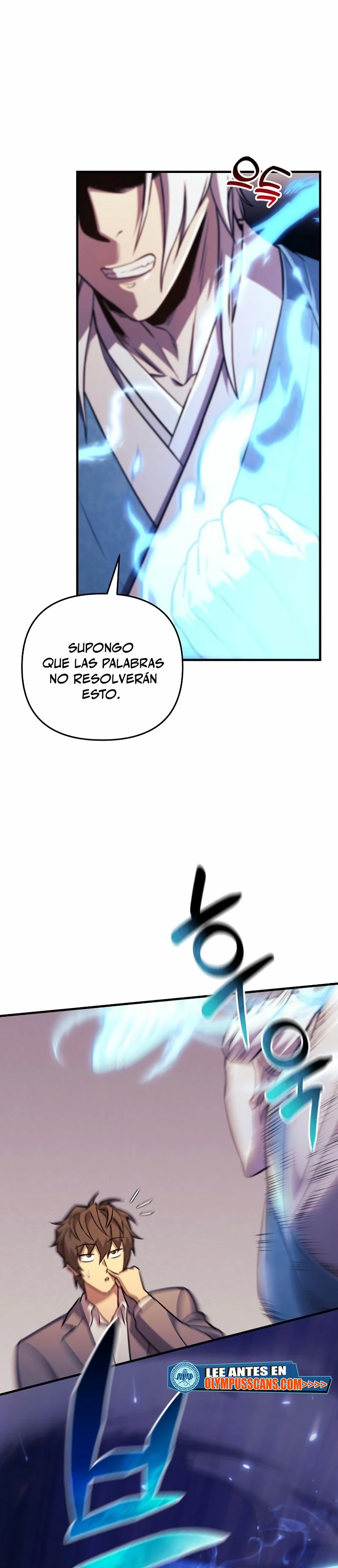 El creador está en hiatus Capitulo 61 página 8
