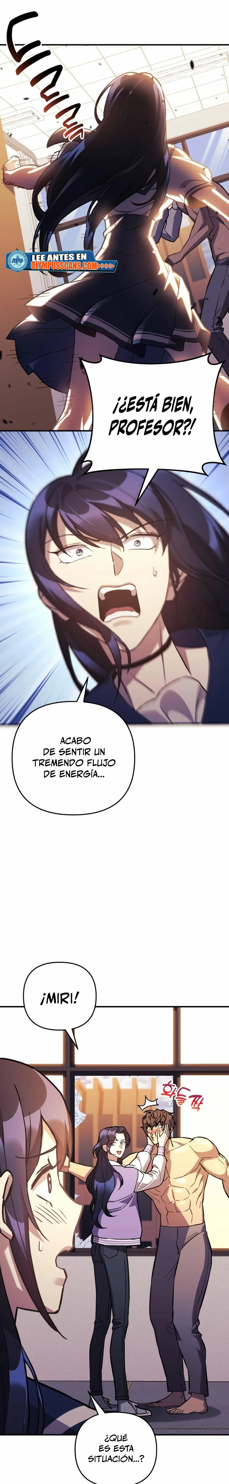 El creador está en hiatus Capitulo 62 página 11
