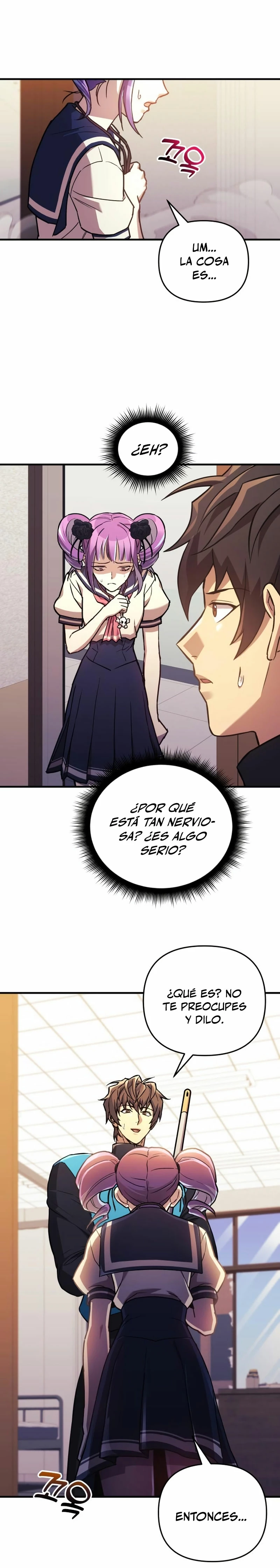 El creador está en hiatus Capitulo 62 página 19