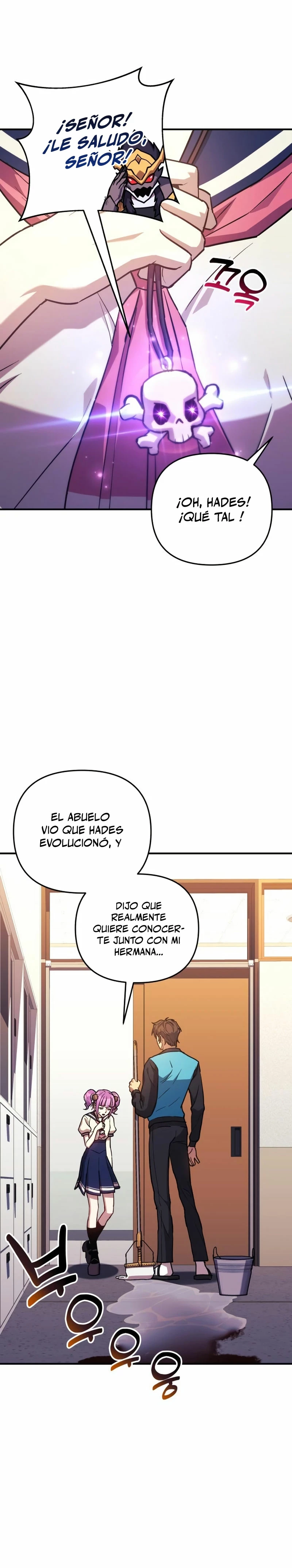 El creador está en hiatus Capitulo 62 página 21