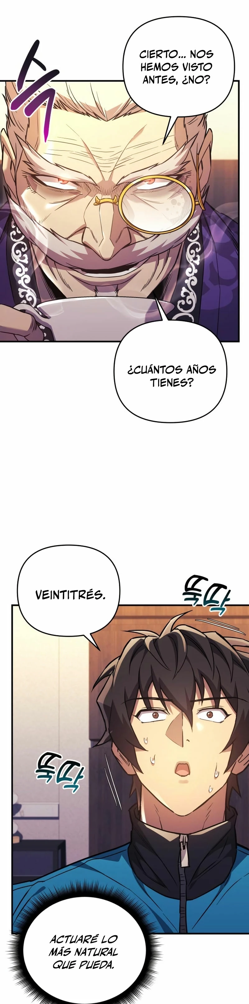 El creador está en hiatus Capitulo 62 página 37