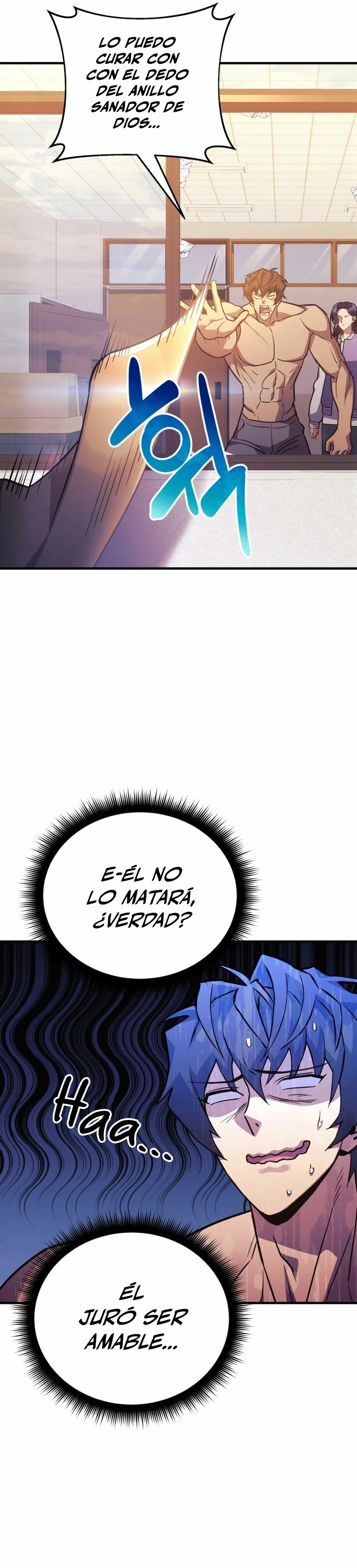 El creador está en hiatus Capitulo 62 página 8