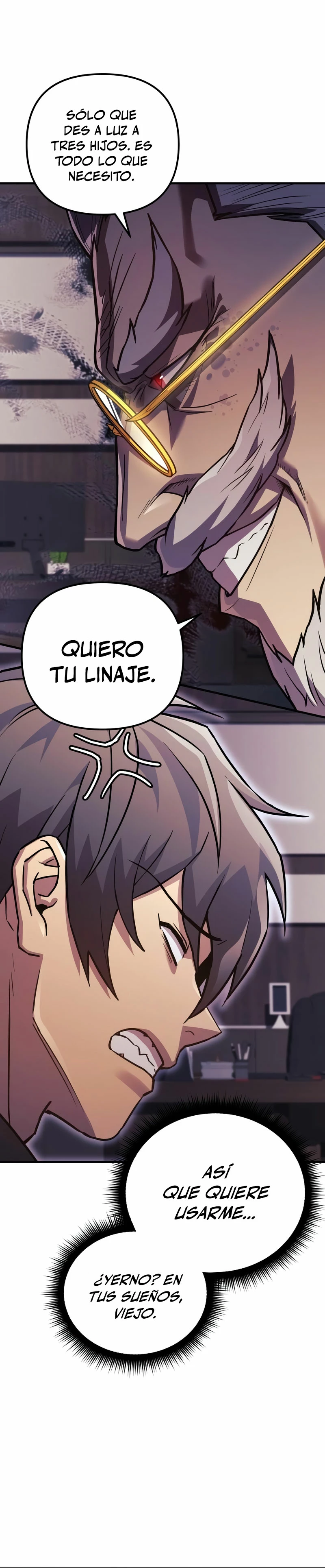 El creador está en hiatus Capitulo 63 página 8