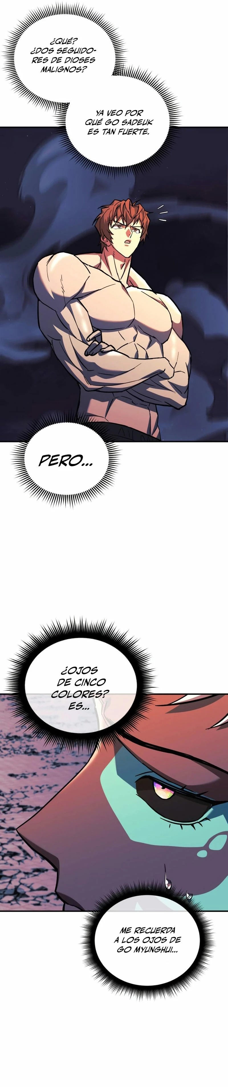 El creador está en hiatus Capitulo 64 página 11