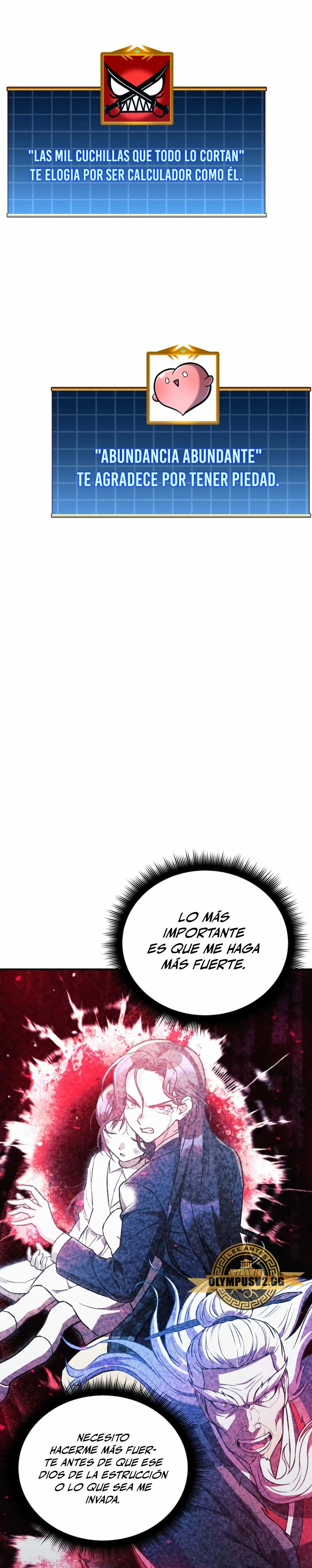El creador está en hiatus Capitulo 64 página 31