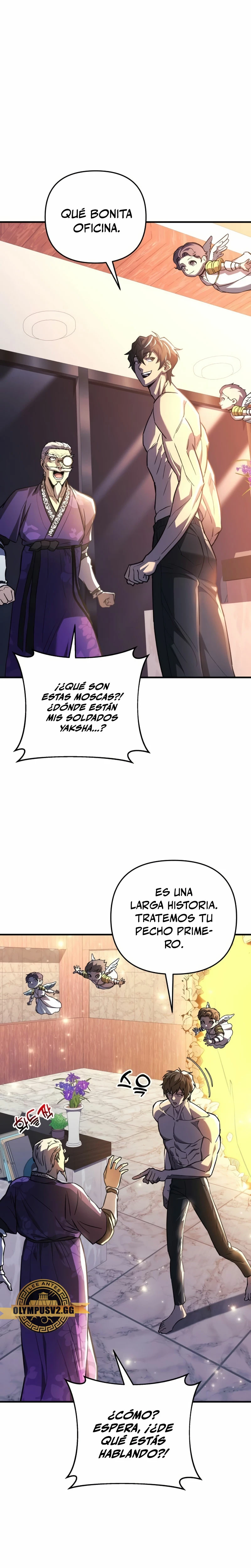 El creador está en hiatus Capitulo 65 página 10