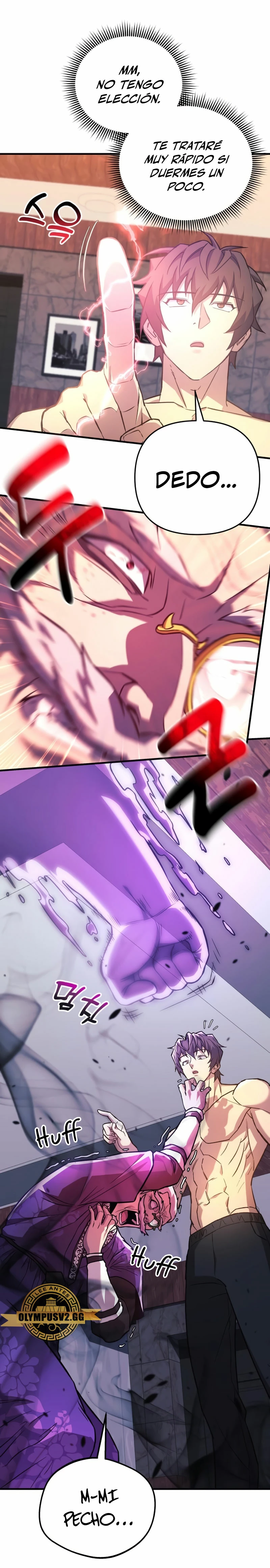 El creador está en hiatus Capitulo 65 página 15