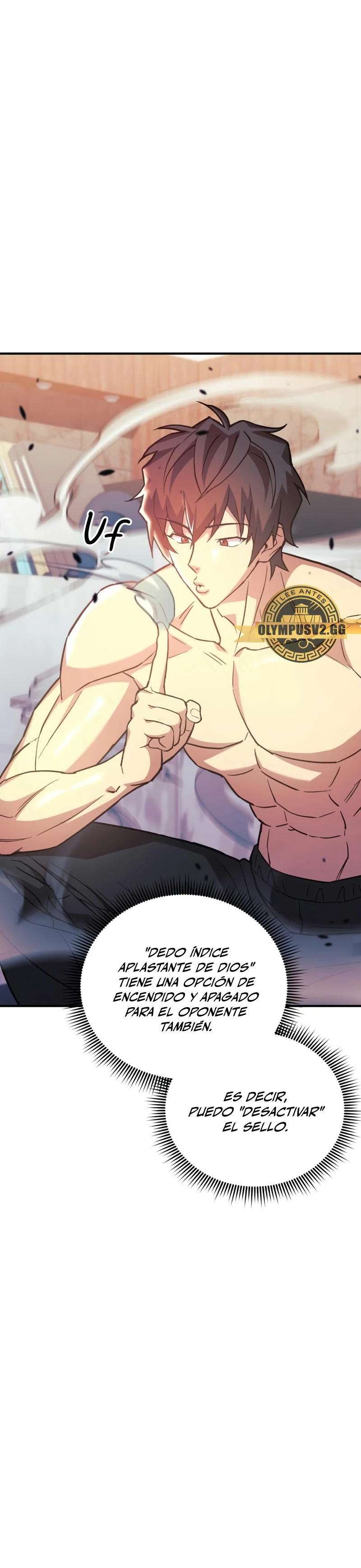 El creador está en hiatus Capitulo 65 página 28