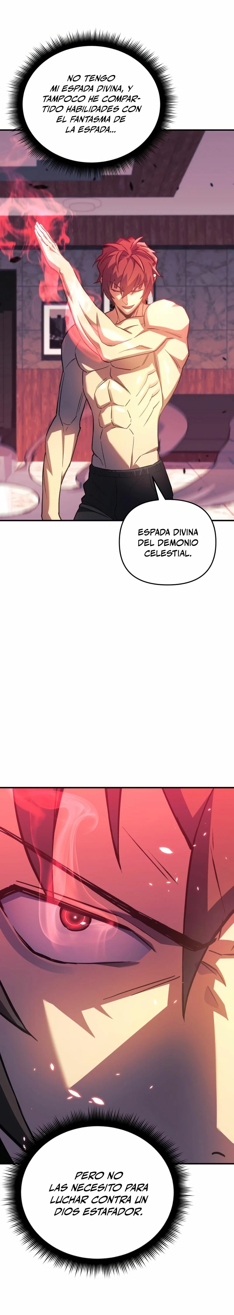 El creador está en hiatus Capitulo 65 página 33
