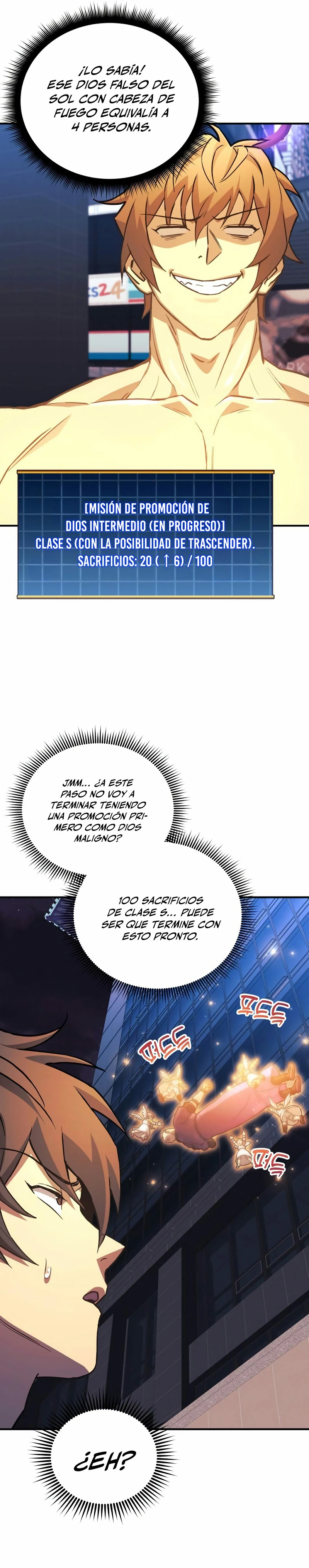El creador está en hiatus Capitulo 66 página 31