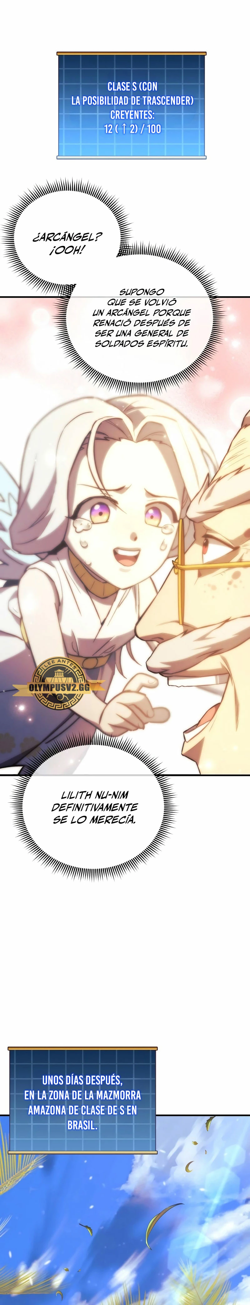 El creador está en hiatus Capitulo 66 página 36