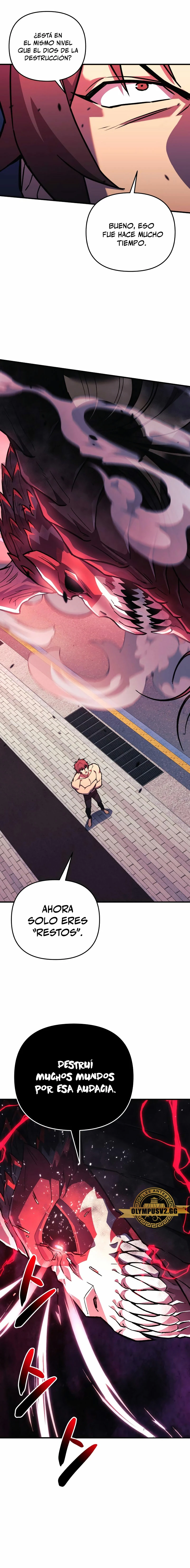 El creador está en hiatus Capitulo 66 página 9