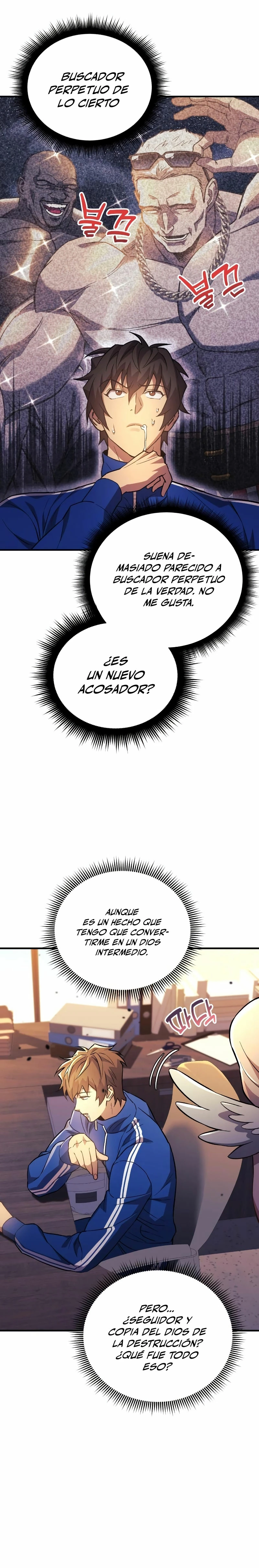 El creador está en hiatus Capitulo 67 página 11