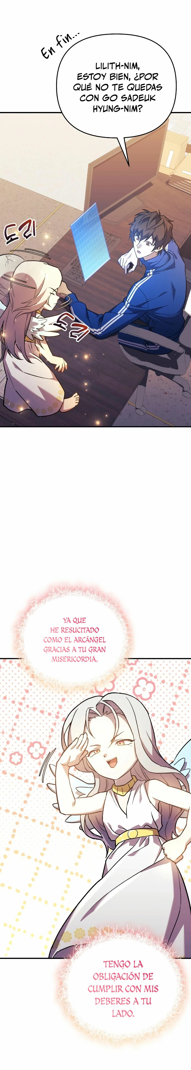 El creador está en hiatus Capitulo 67 página 16