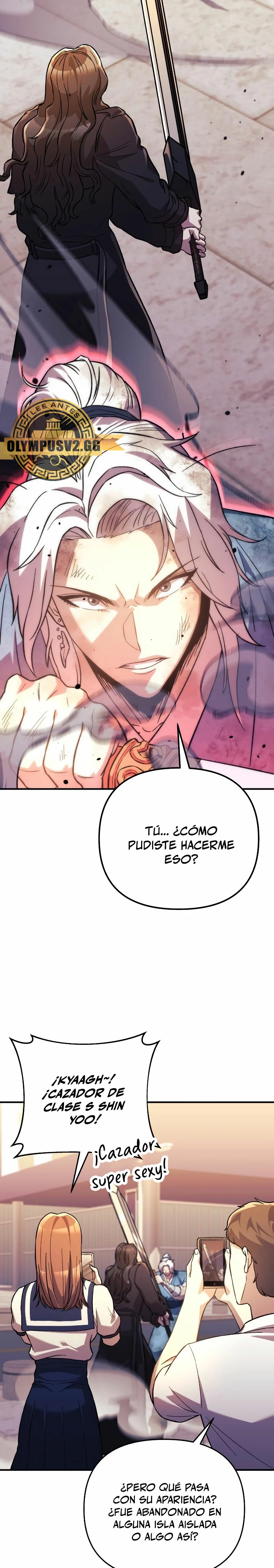 El creador está en hiatus Capitulo 67 página 19