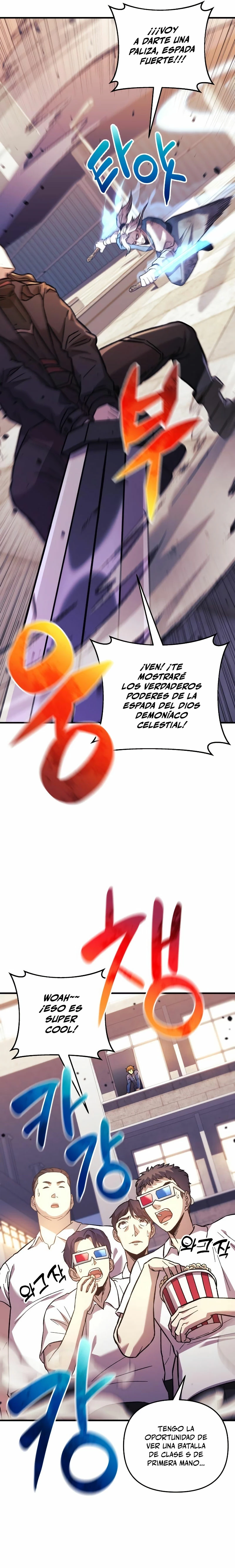 El creador está en hiatus Capitulo 67 página 22