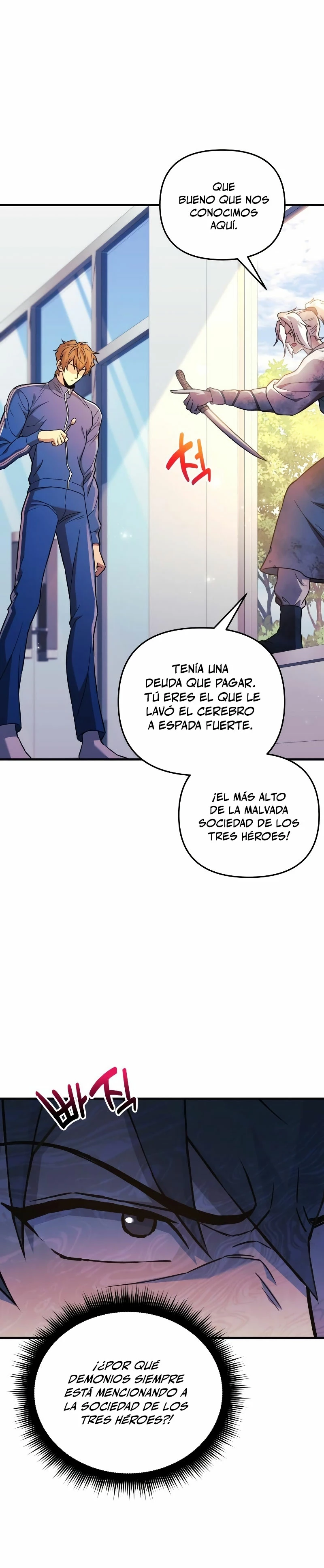 El creador está en hiatus Capitulo 67 página 34