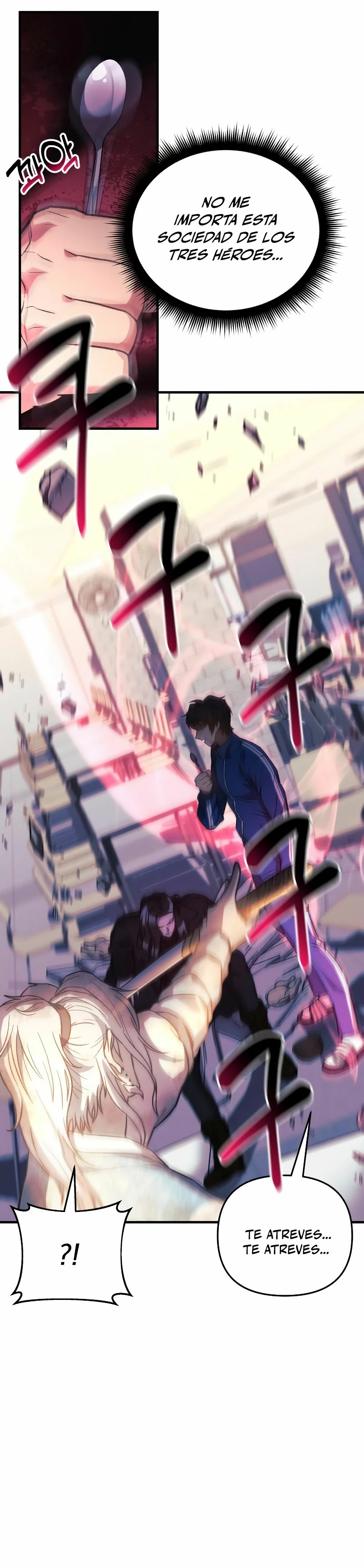 El creador está en hiatus Capitulo 67 página 36