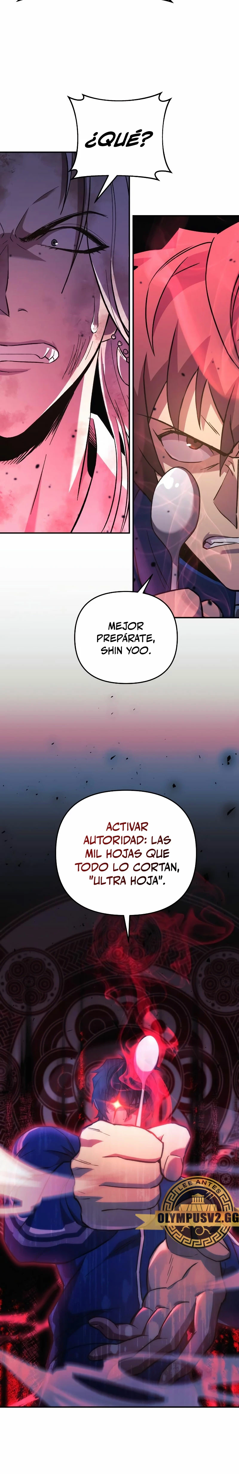 El creador está en hiatus Capitulo 67 página 38