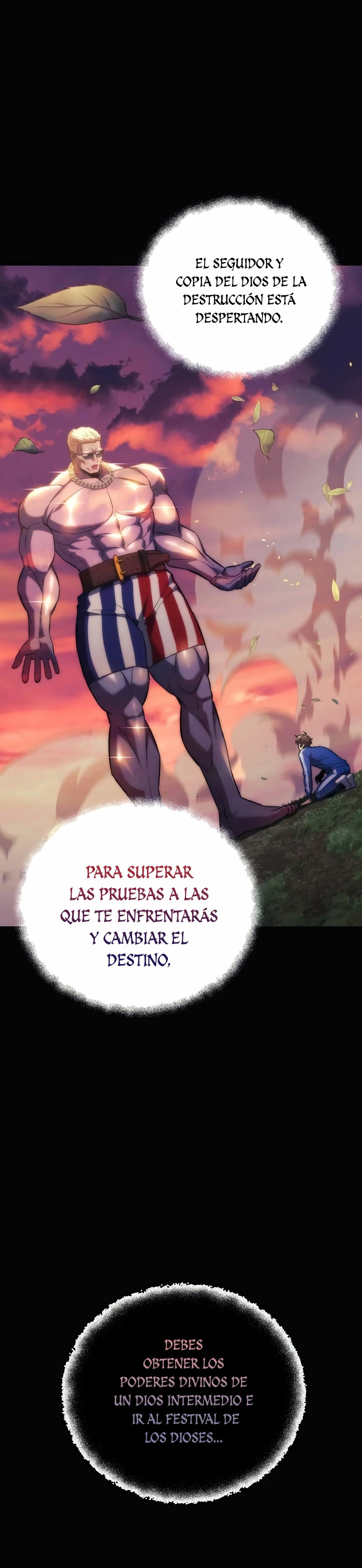 El creador está en hiatus Capitulo 67 página 9