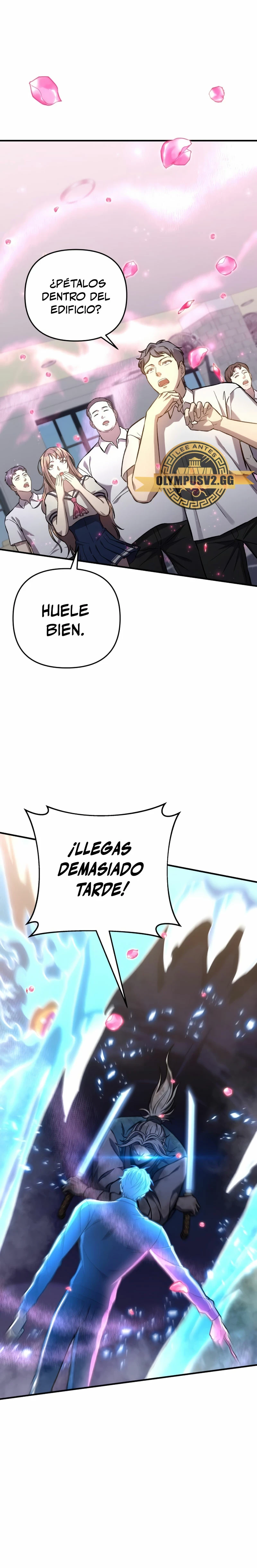 El creador está en hiatus Capitulo 68 página 19