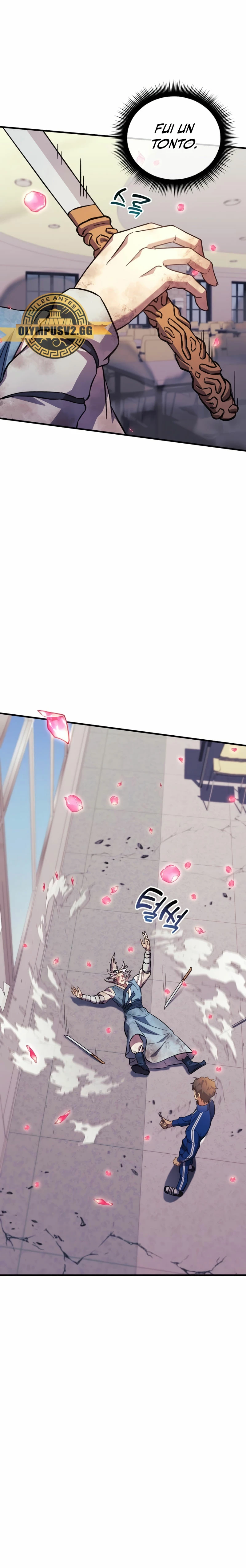 El creador está en hiatus Capitulo 68 página 23
