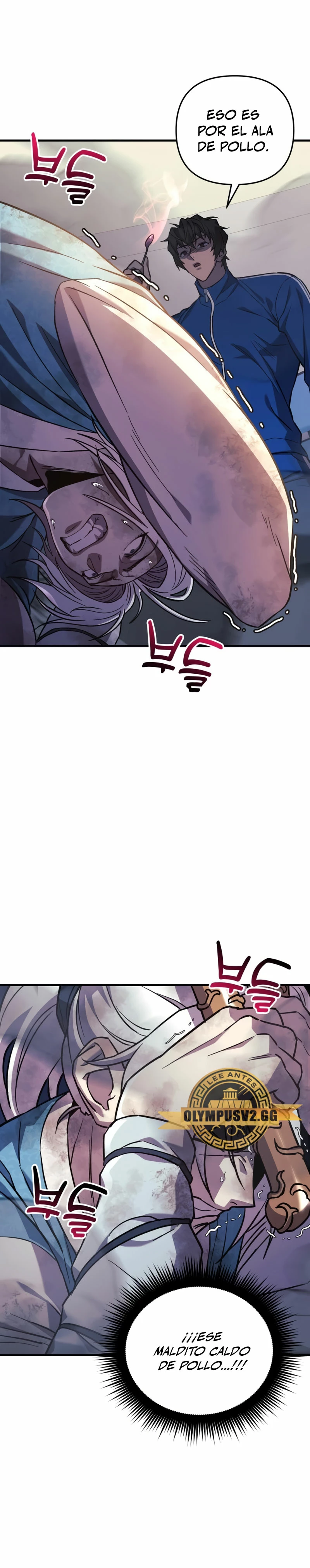 El creador está en hiatus Capitulo 68 página 9