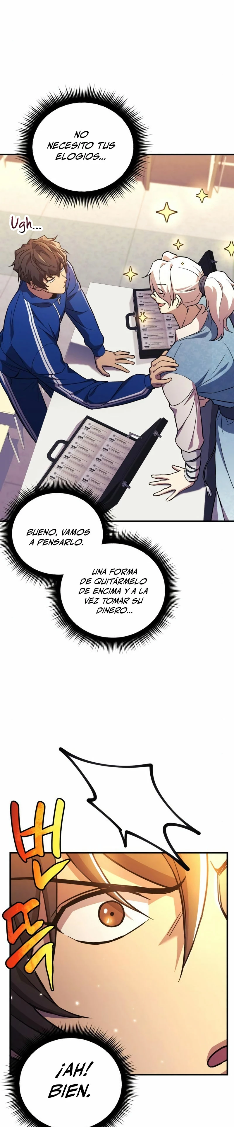 El creador está en hiatus Capitulo 69 página 12