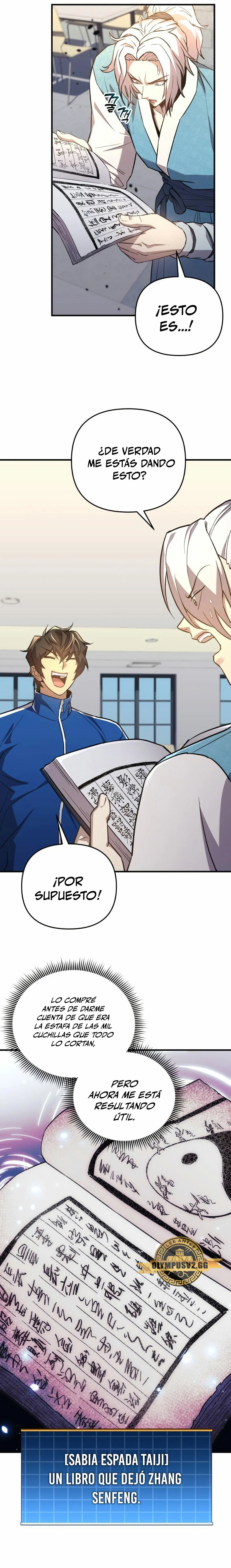 El creador está en hiatus Capitulo 69 página 14