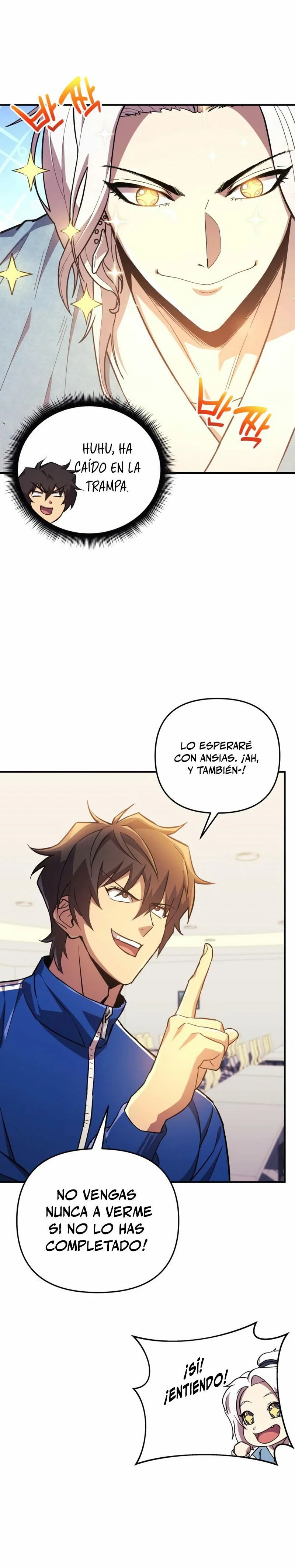 El creador está en hiatus Capitulo 69 página 16